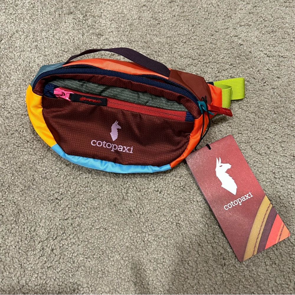 Fanny pack / belt bag